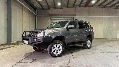 2010 Toyota Landcruiser Prado GXL Wagon KDJ150R for sale in Melbourne - West